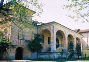 Eremo di Busca