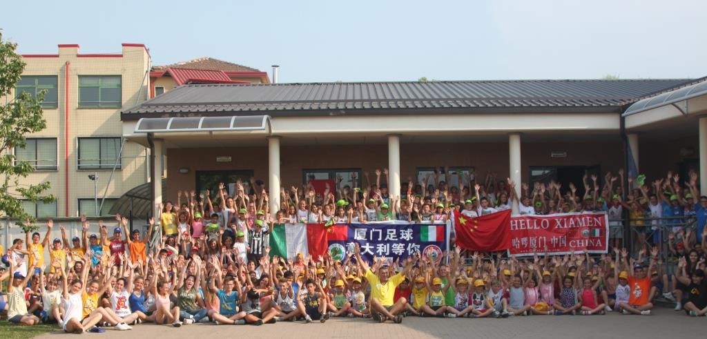 Grest da record in Collegiata