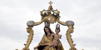 La Madonna della Mercede di Salsasio