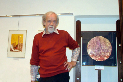 Isidoro Cottino in mostra alla Certosa Reale di Collegno