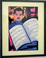 L'arte di Sismonda tra pittura e musica