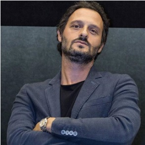 Fabio Troiano - foto da profilo Instagram dell'attore