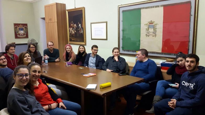 La Consulta Giovanile prepara il 25 aprile