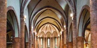 Interno Collegiata