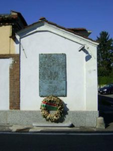 eccidio Pilone Virle