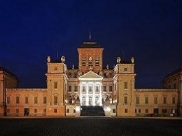 Racconigi set cinematografico comparse film storico