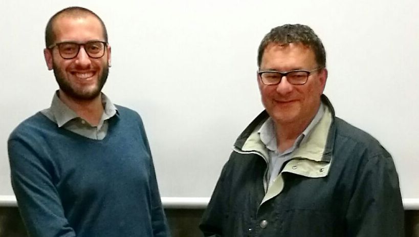 Federico Tosco eletto nuovo segretario cittadino del PD