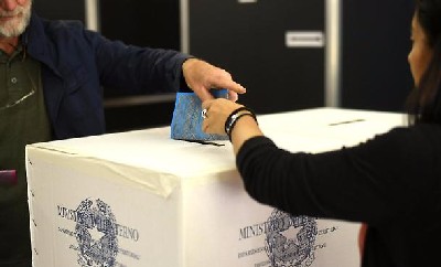 albo degli scrutatori elezioni politiche Carmagnola