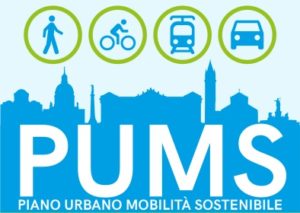 piano urbano mobilità sostenibile carmagnola