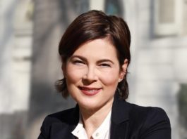 Laura Pompeo PD elezioni politiche 2018 4 marzo