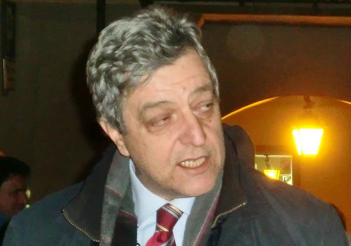 Gianni Cavallini Carmagnola