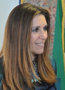 Claudia Porchietto candidata centrodestra Forza Italia elezioni 4 marzo 2018