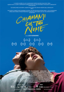 Chiamami con il tuo nome film cinema Elios