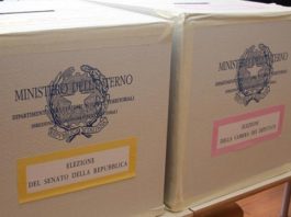 urne elezioni camera senato voto campagna elettorale