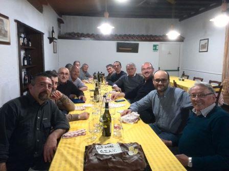 10 anni di Giav Carmagnola