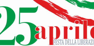 commemorazione del 25 aprile a carmagnola