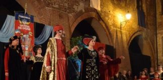 La prima edizione della Vindicta Carmagnolensis nel 2018