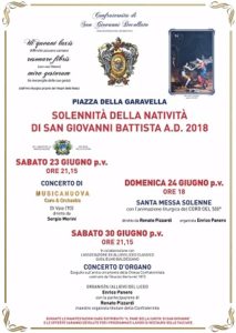 Misericordia 2018 San Giovanni