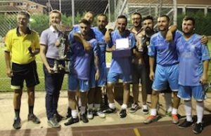 Memorial Guerini Ceresole vincitori 2018