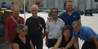 raccolta firme petizione sede Inps Sicilia La Mura