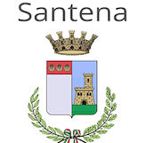 Santena logo comune