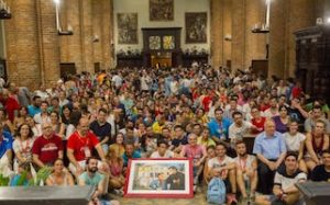 CampoBosco 2018 Collegiata Carmagnola
