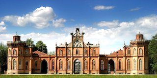 margaria castello Racconigi visite estate agosto
