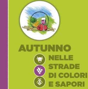 Autunno Strade Colori e Sapori