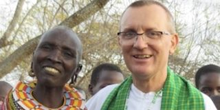 don Marco in Kenya