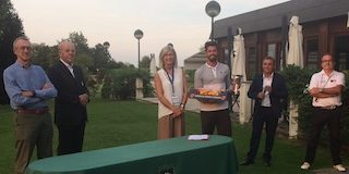 Golf club La Margherita trofeo Città di Carmagnola 2018