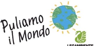 Puliamo il mondo Legambiente Covar
