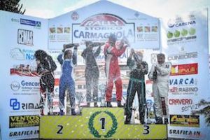 Rally Storico Carmagnola 2018