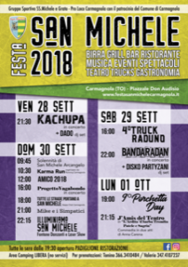 festa san Michele 2018