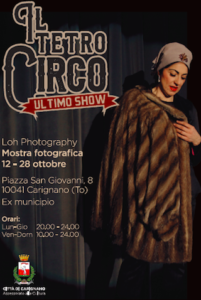 Il tetro circo Loh