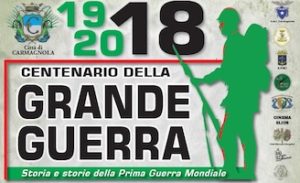 prima guerra mondiale carmagnola