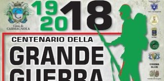 prima guerra mondiale carmagnola