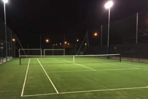 salsasio campo da tennis
