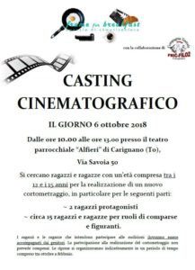 casting Carignano