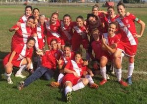 Racconigi calcio femminile open day