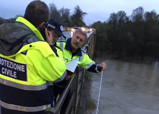 Esercitazione internazionale di Protezione civile a Carmagnola e dintorni