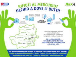 raccolta differenziata mercurio