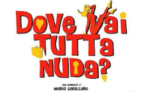 Dove vai tutta nuda Cantoregi