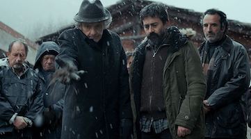 "Il mangiatore di pietre" arriva sul grande schermo