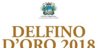 delfino d'oro 2018 Carmagnola