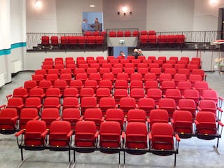 cinema teatro cinema-teatro Ceresole d'Alba