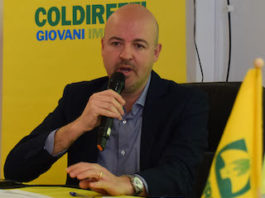 Coldiretti Torino direttore Mellano