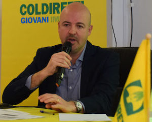 Coldiretti Torino direttore Mellano