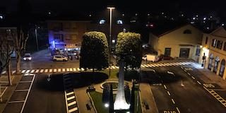 piazza XXX aprile stazione carmagnola