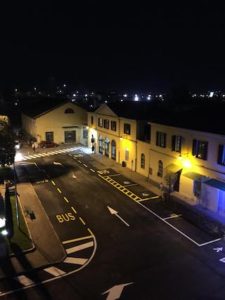 piazza stazione carmagnola XXX aprile