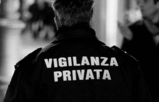 Vigilanza privata a supporto di vigili e carabinieri nelle ore notturne